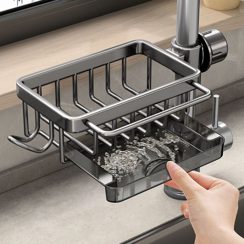 Faucet Drainer Basket