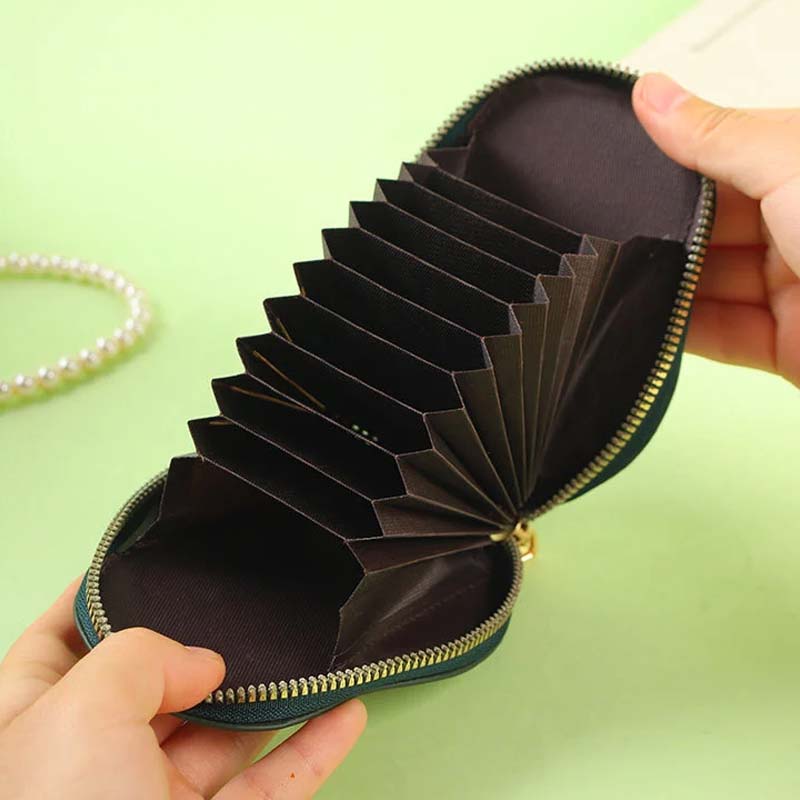 Avocado Shaped Multipurpose Card Holder