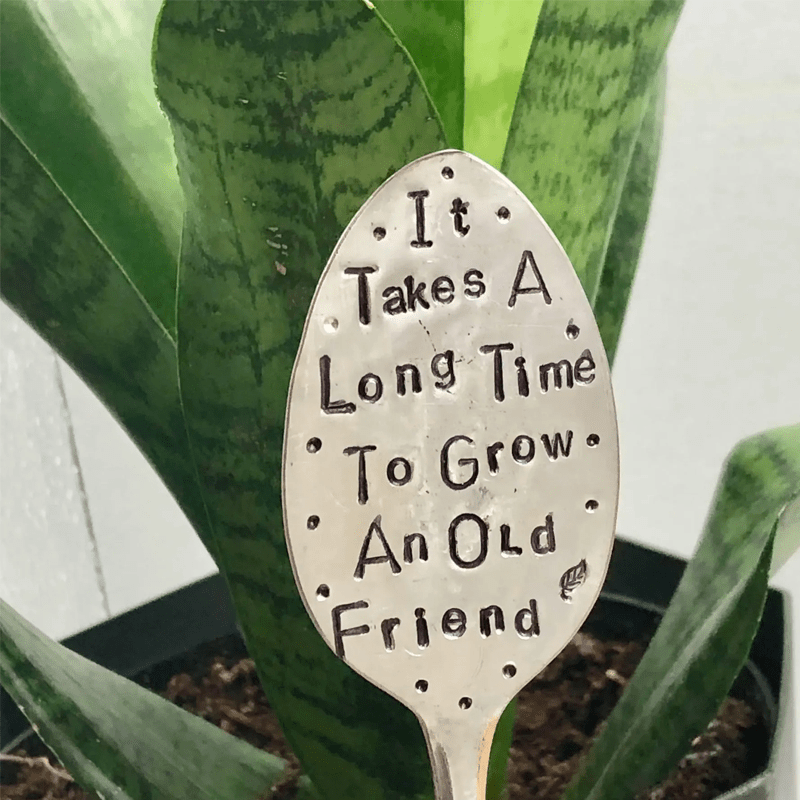 🪴Garden Marker Friendship Gift