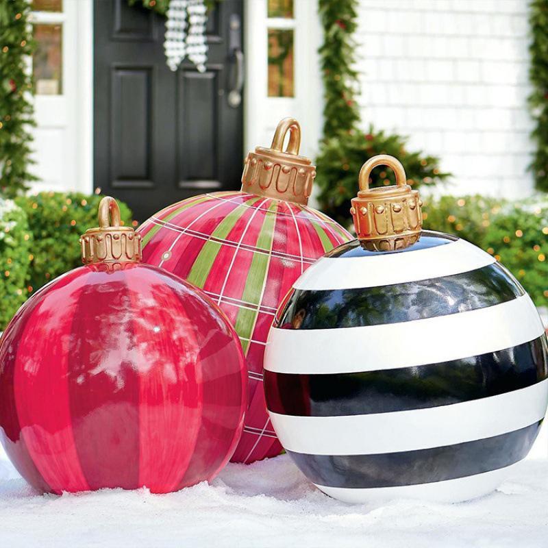 Pre-sale for 15 days--Outdoor Christmas inflatable Decorated Ball