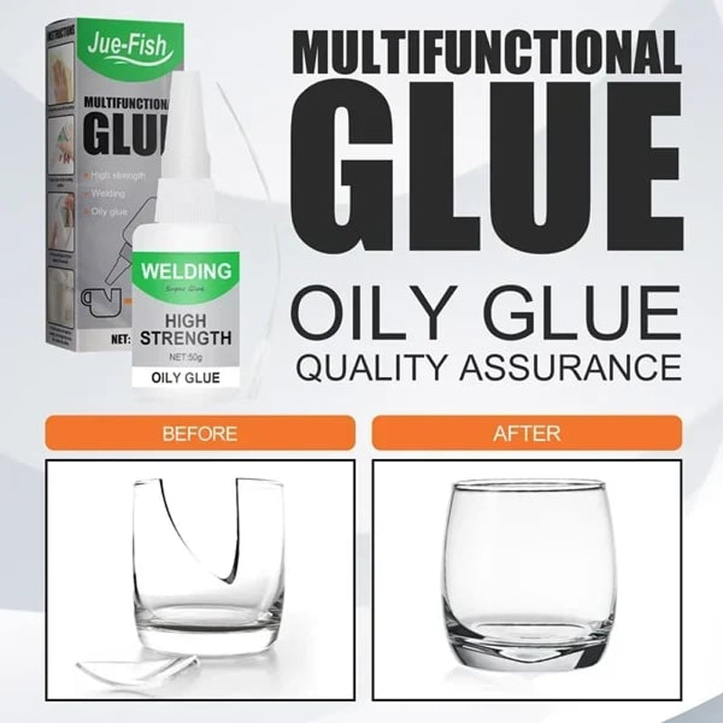 Powerful Universal Glue