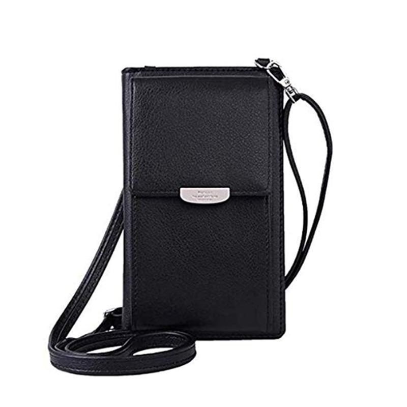 Crossbody-mobile phone case/pocket