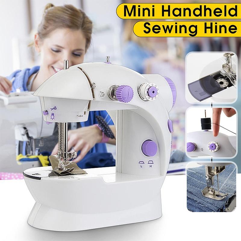 Mini Sewing Machine