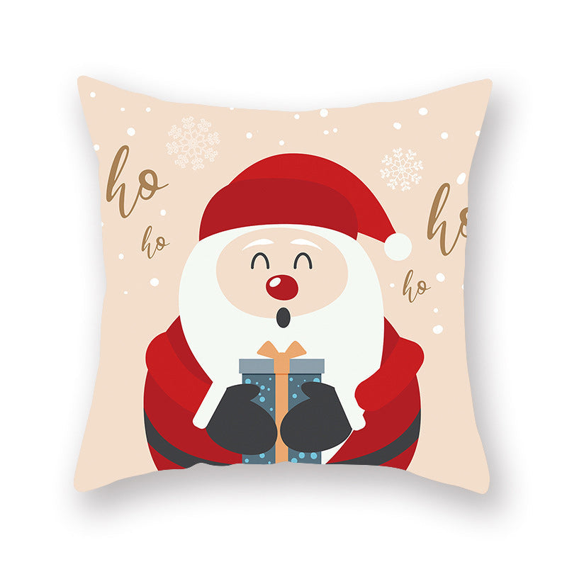 Christmas Throw Pillow Covers