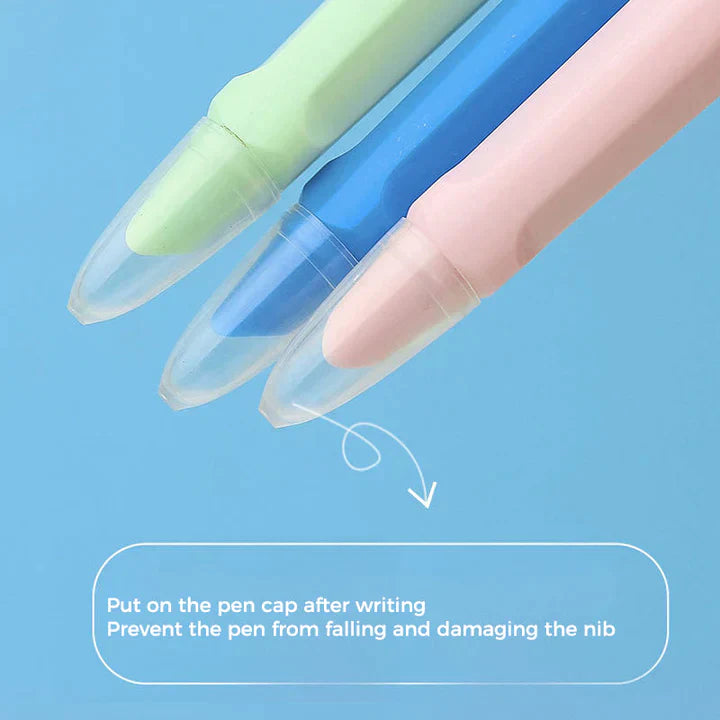 2023 New Retractable Fountain Pen