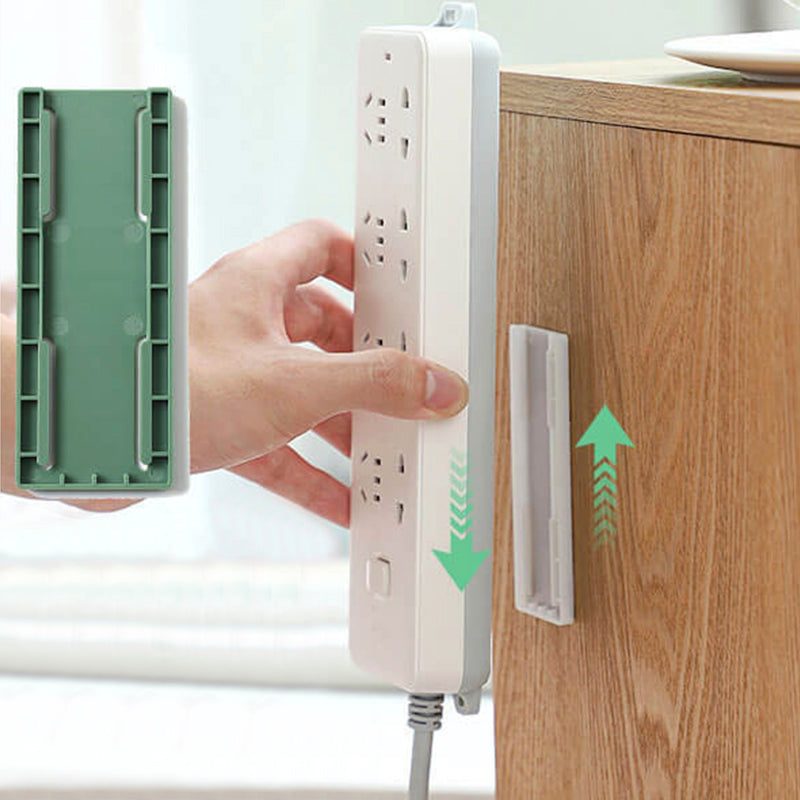 Movable socket holder