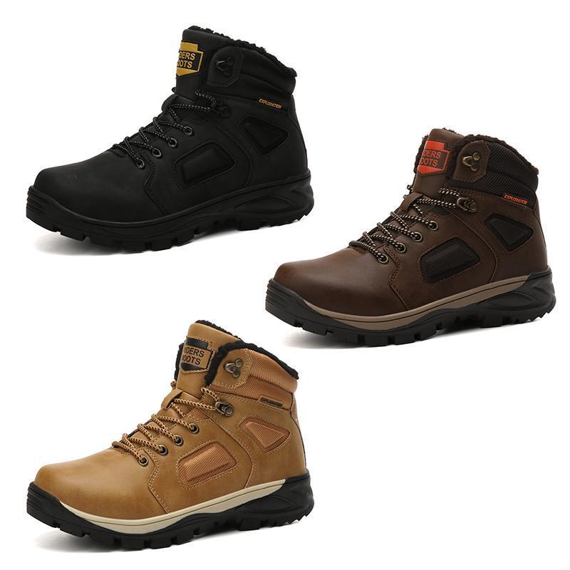 Men's High-top Hiking Shoes