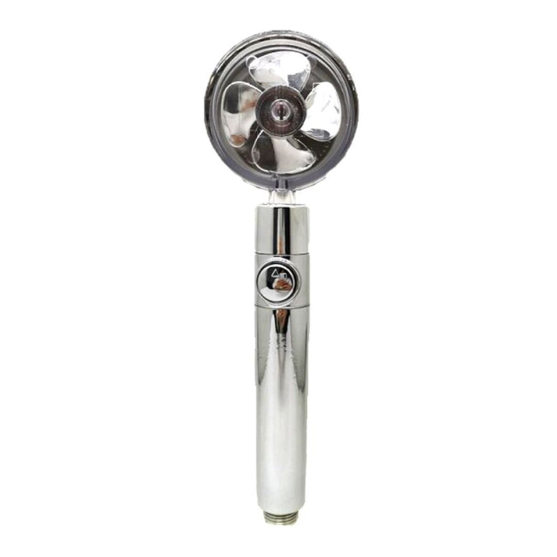 Ober®Water Saving Flow 360° Rotating High-pressure Shower