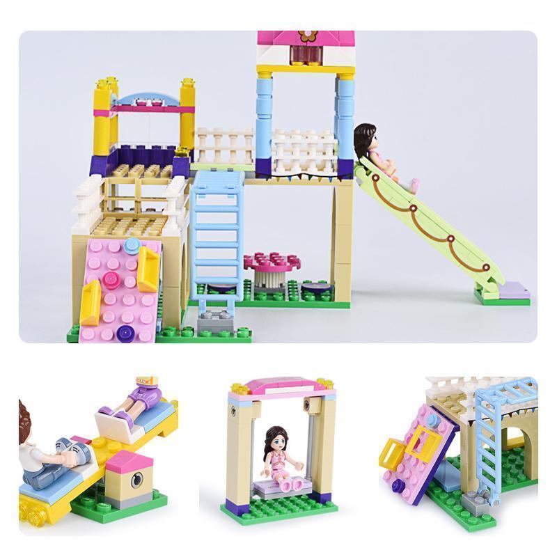 Building Blocks Puzzle Toys