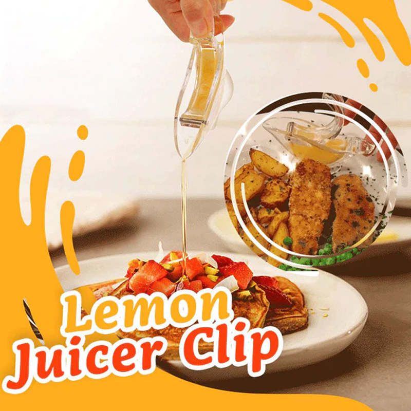 Transparent Manual Juicer