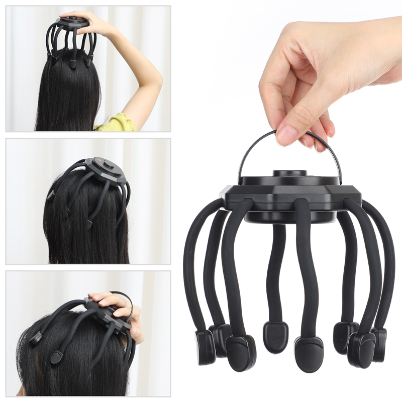 Ultra Scalp Massager