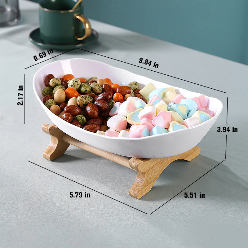 Creative Modern Multi-layer Fruit Plate