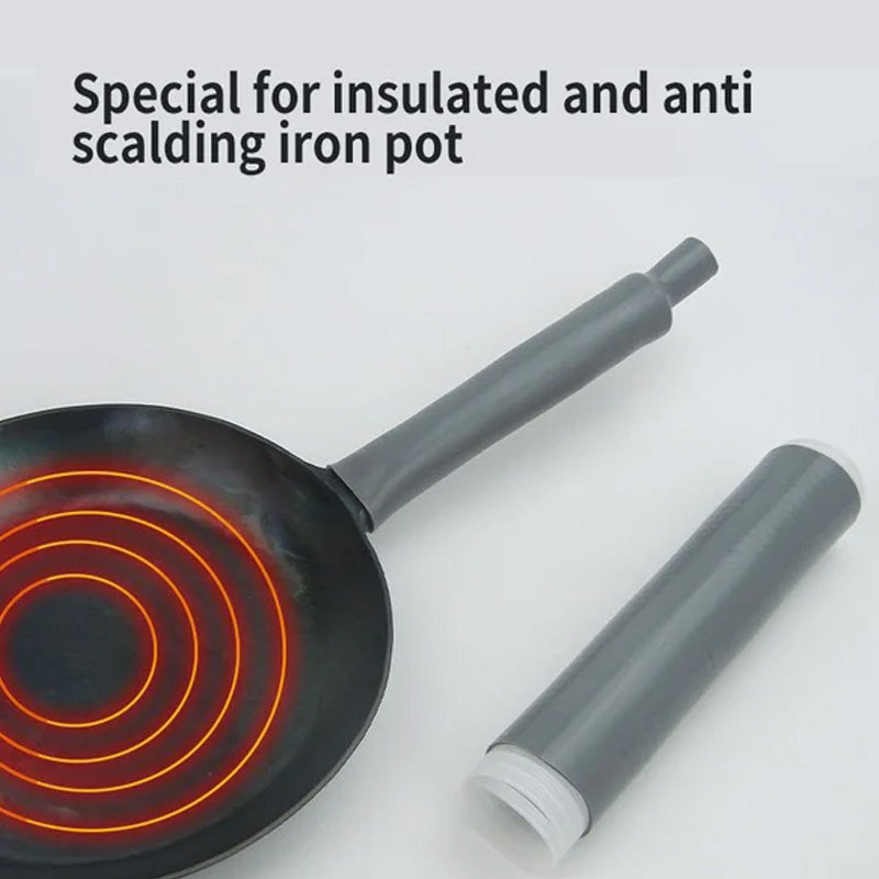 Frying Pan Handle Insulator