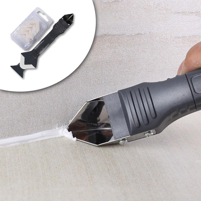 3-in-1 Silicone Caulking Tools