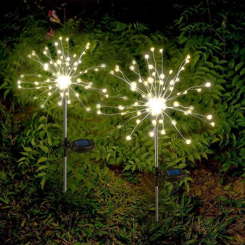 🔥✨Solar Firework Light✨🔥