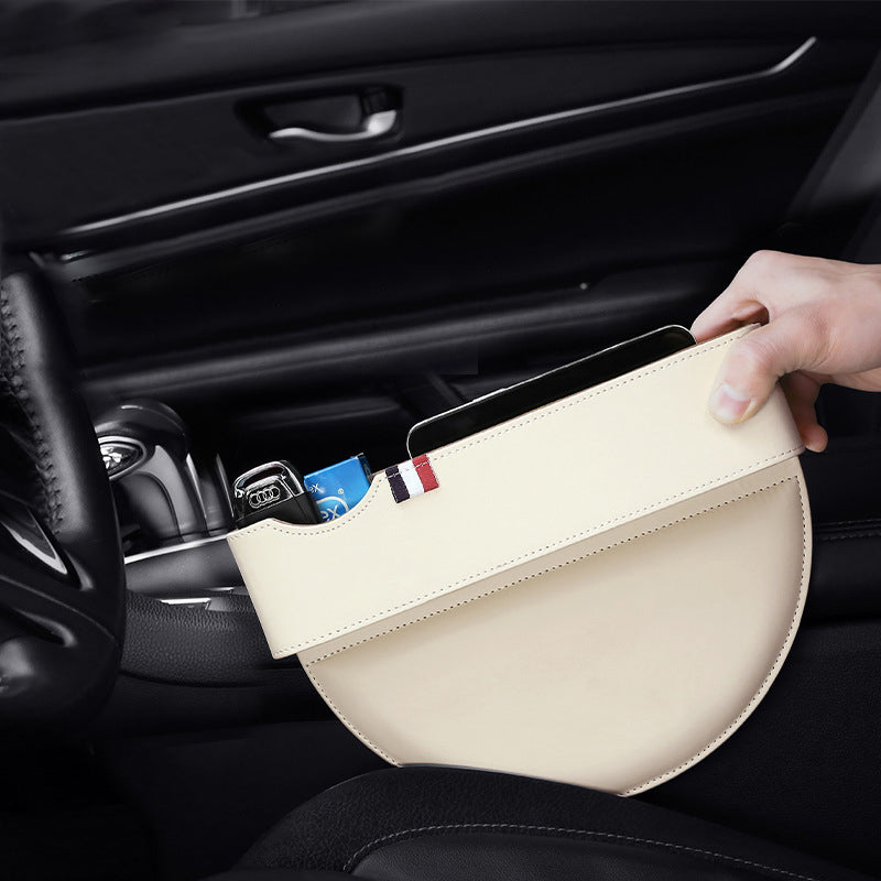 Car Seat Gap Storage Box