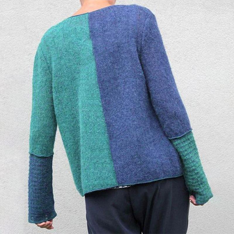 Loose Knit Sweater