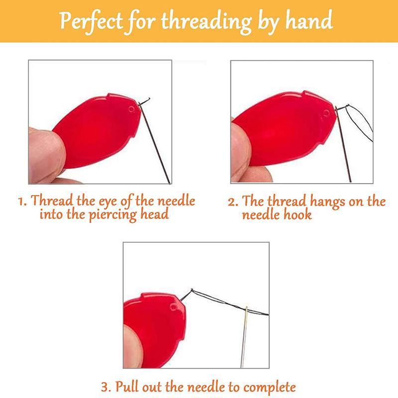 Needle Threader for Hand Sewing（buy more and save more）