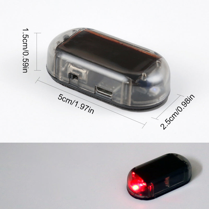 Solar Anti-theft Light