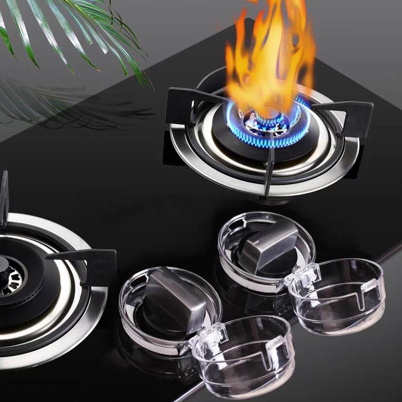 KITCHEN GAS STOVE KNOB COVERS