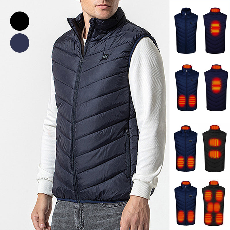 Unisex Heated Vest