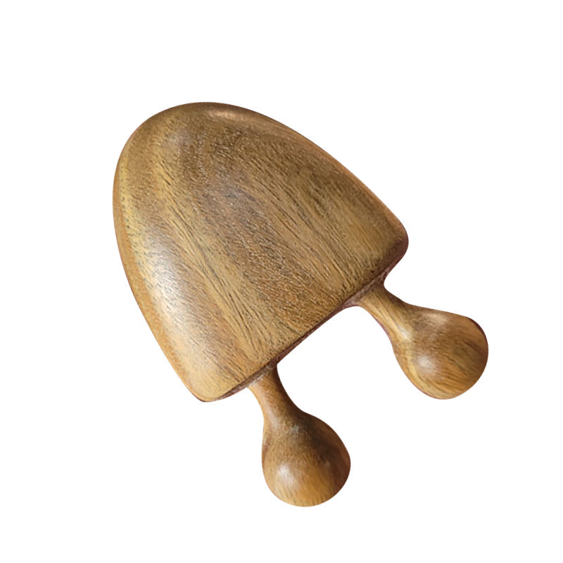 Sandalwood Natural Facial Massager