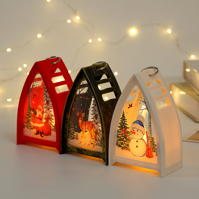 Christmas Decoration LED Christmas Hanging Lights