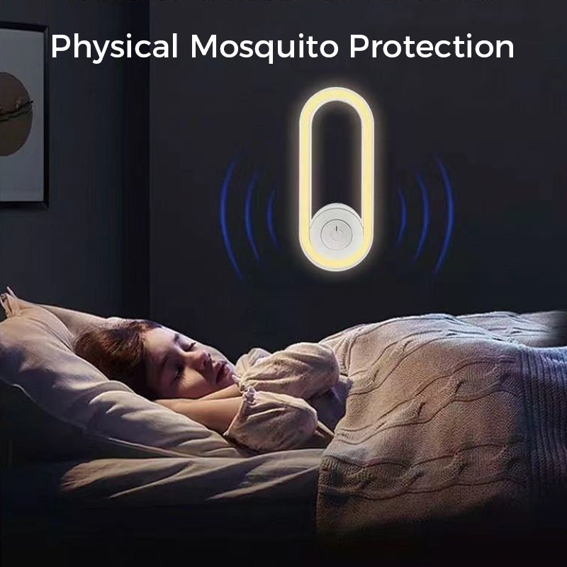 Smart LED Anti-Mosquito Light (USB RECHARGING)