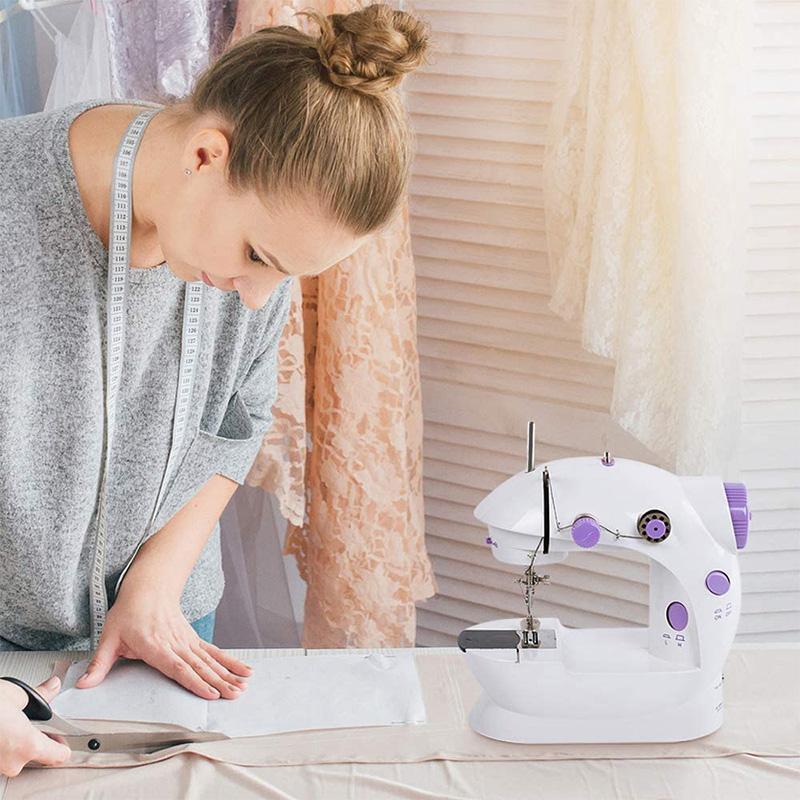 Mini Sewing Machine