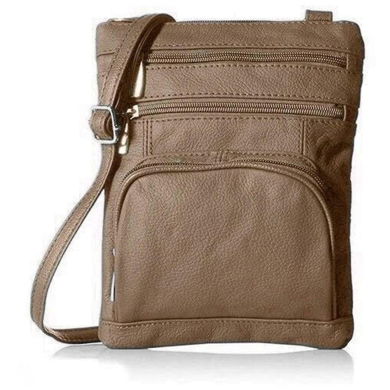 Super soft crossbody bag, 13 color