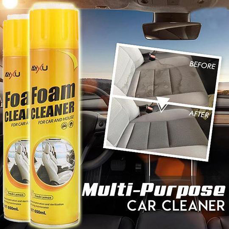 🔥Foam Cleaner Cleaning Spray