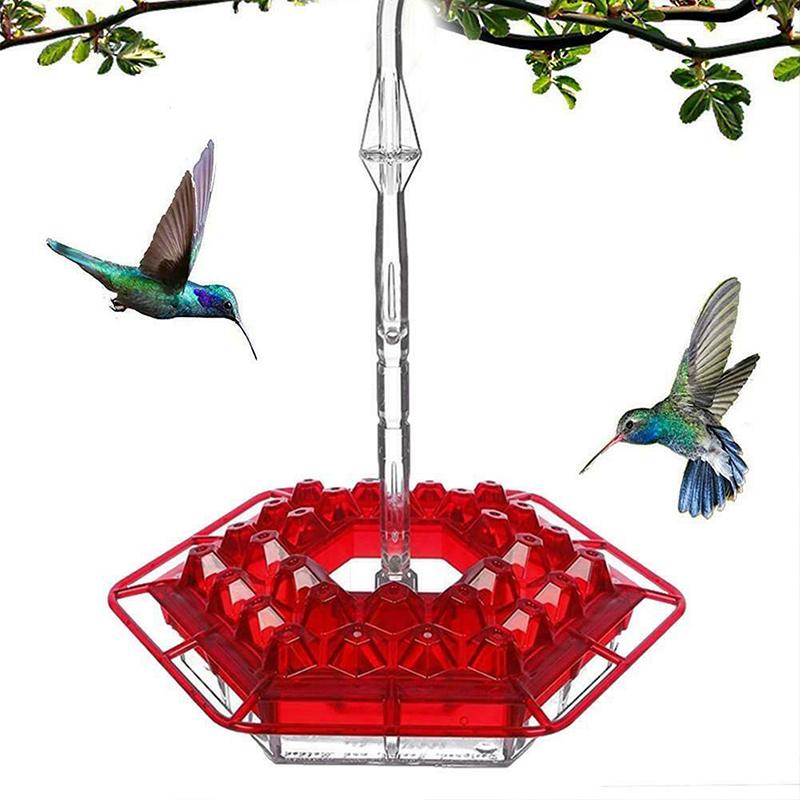 Hummingbird Feeders for Outdoors Hanging