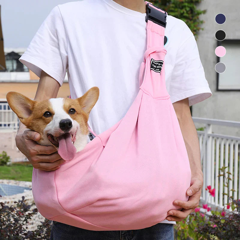 Pet Messenger Bag