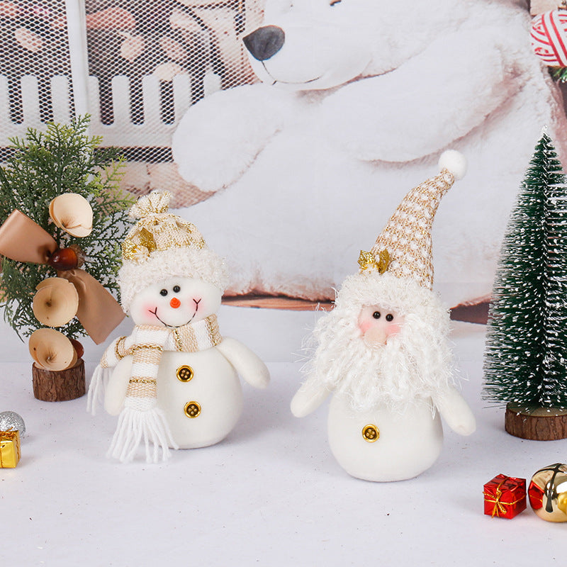 Christmas Snowman Decorations