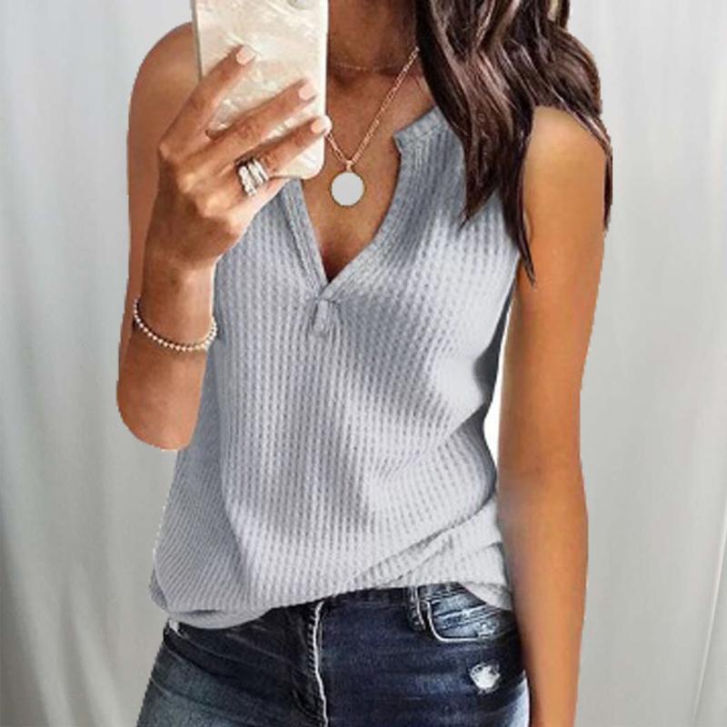 Simple Soft Tank Top