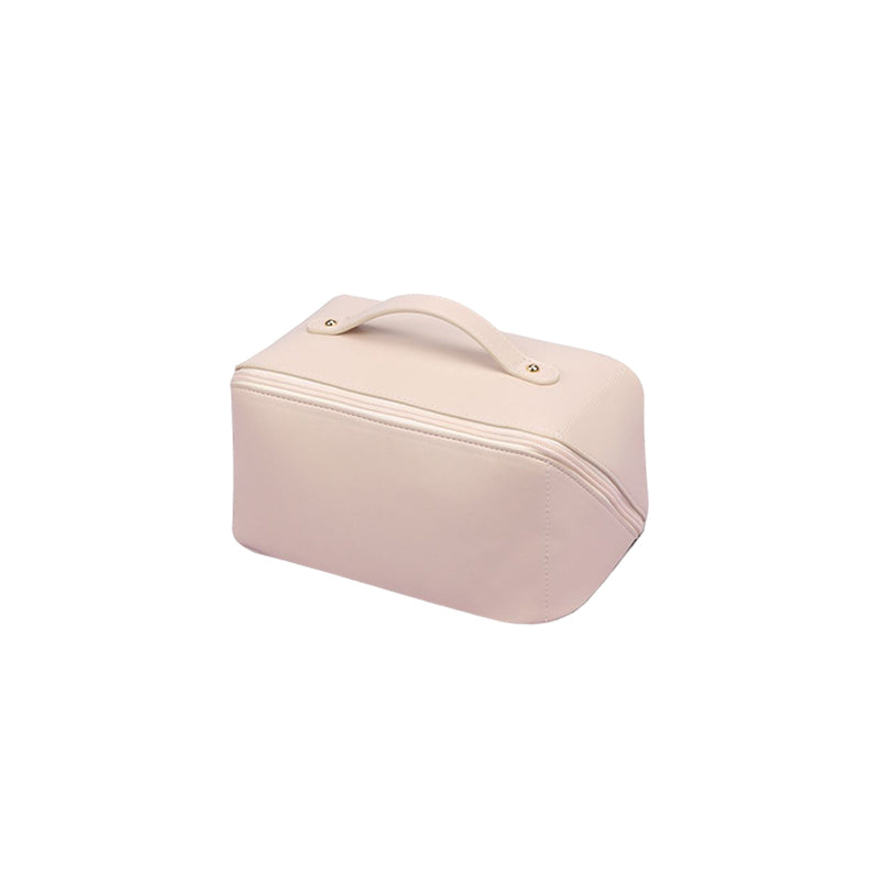 PU Portable Travel Cosmetic Storage Bag