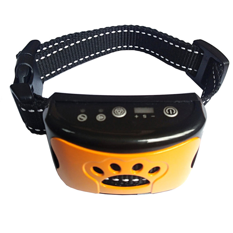 Rechargeable Waterproof Dog Bark Stopper