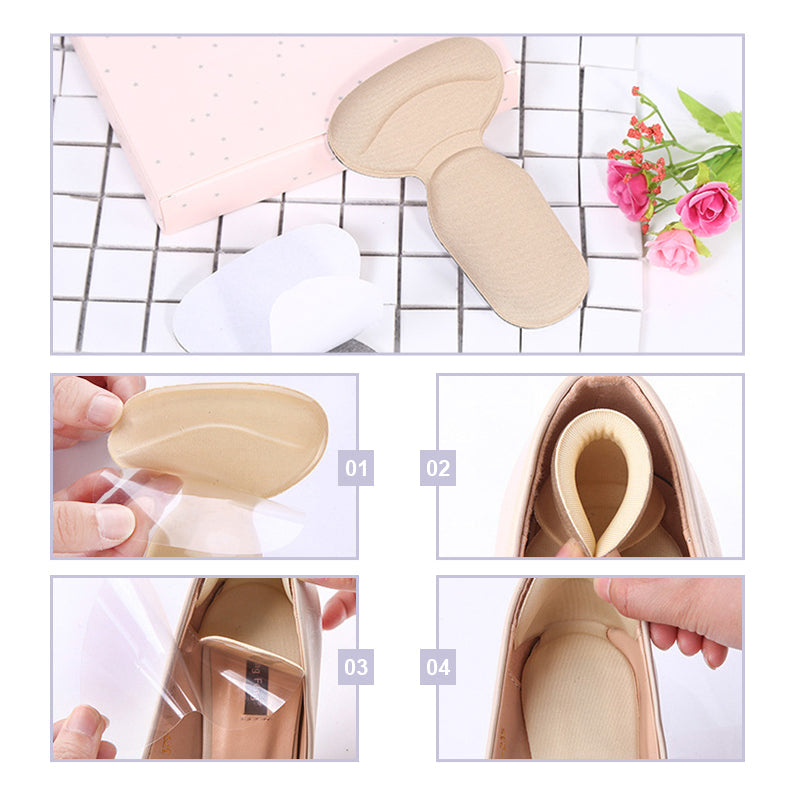 ComfyFit Heels Cushioning Pads(5pcs)