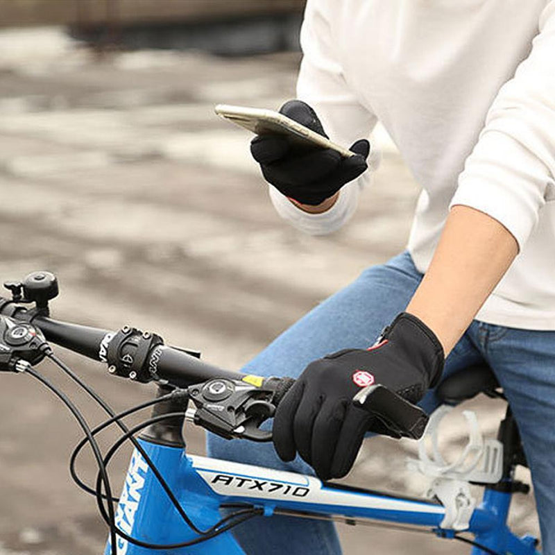 【Winter Sales】Warm Thermal Gloves Cycling Running Driving Gloves