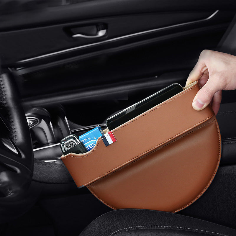 Car Seat Gap Storage Box