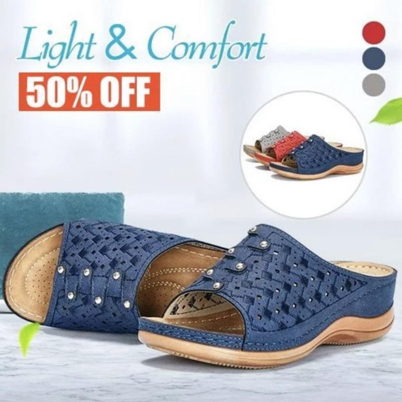 Premium Orthopedic Toe Sandal