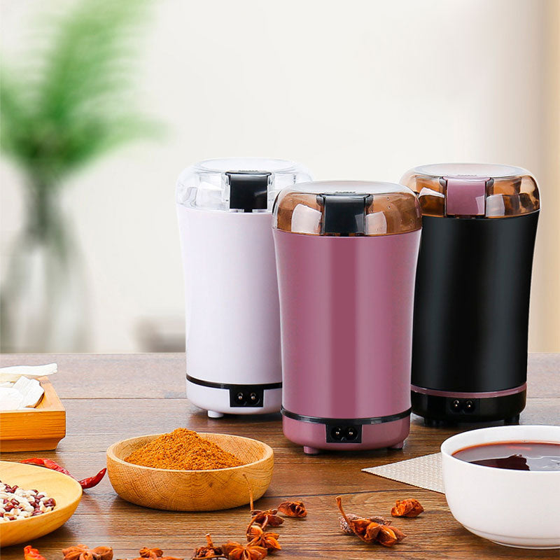 Mini Kitchen Electric Cereal Grinder