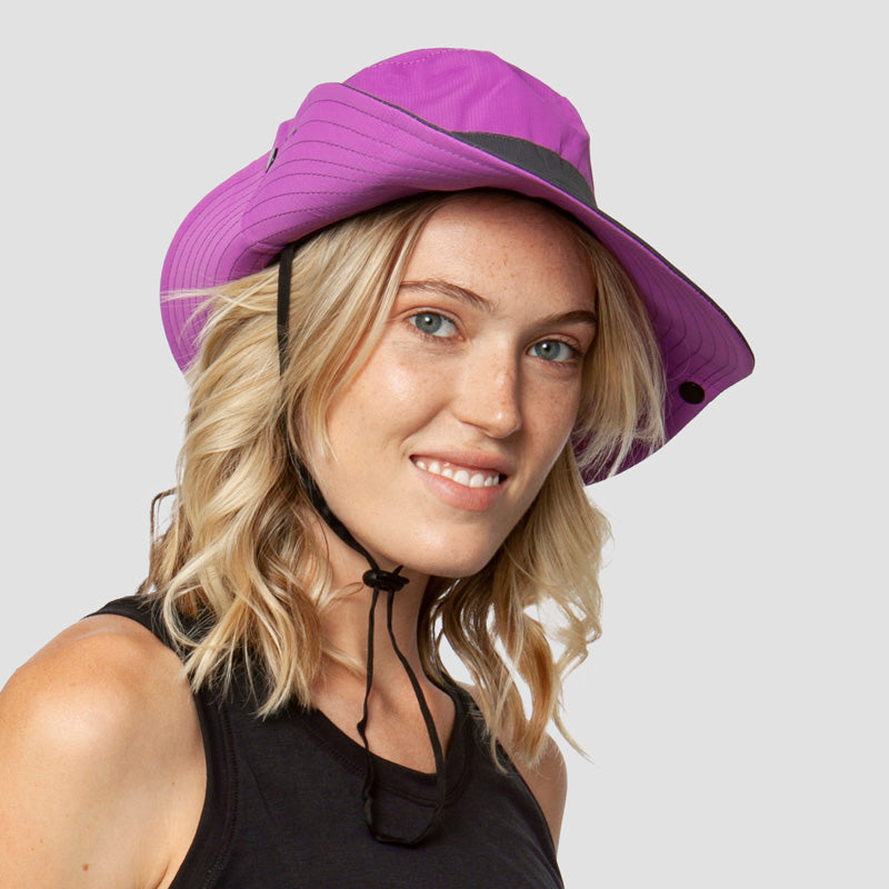 Women's UV Protection Foldable Sun Hat