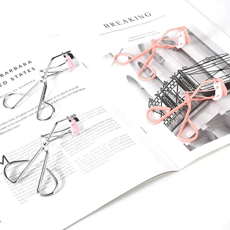 New Eyelash Curler with Brush Makeup Tools