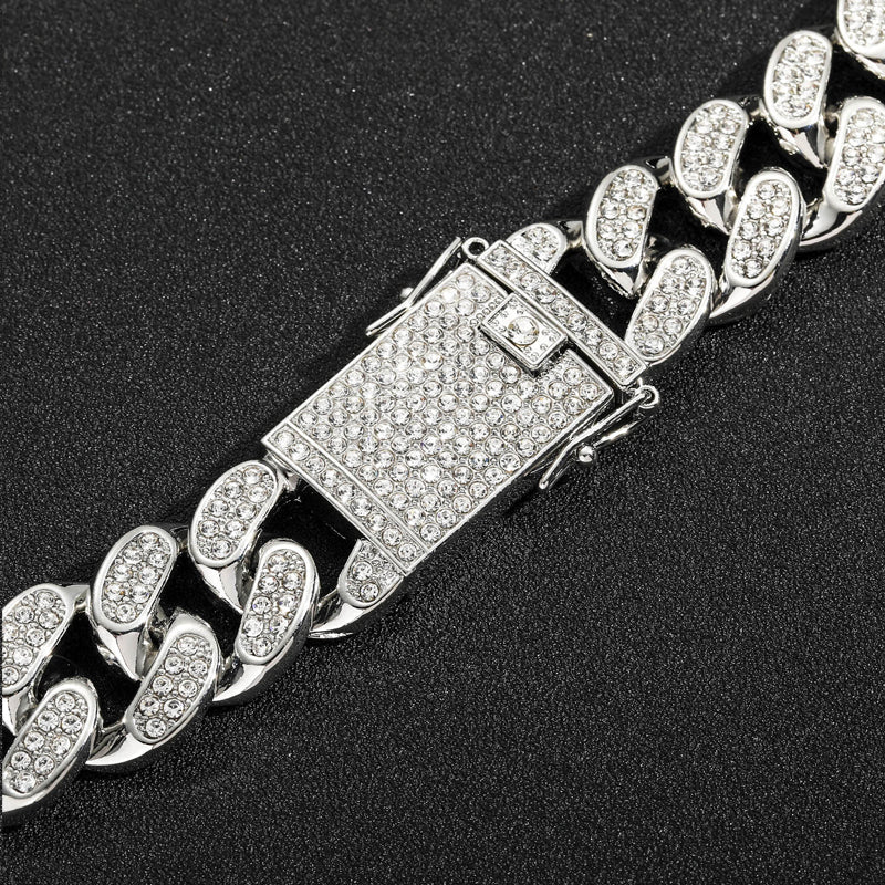 Bling Bling Miami Curb Cuban Link Chain