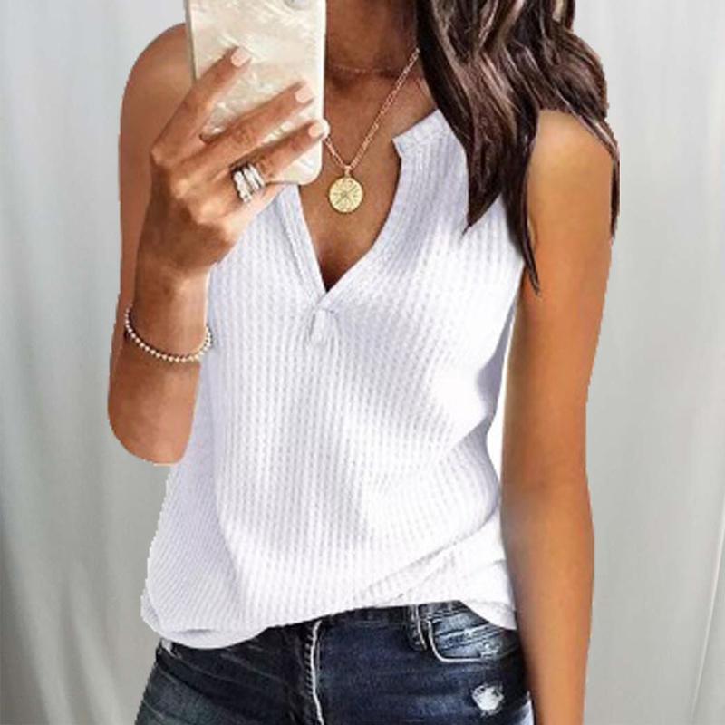 Simple Soft Tank Top