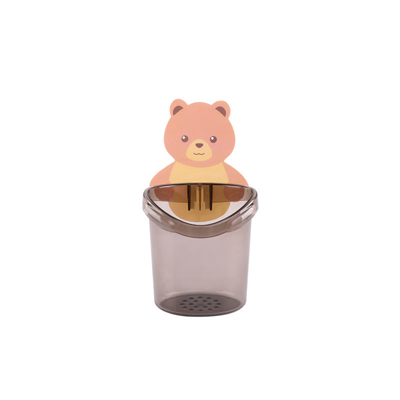 Bear Storage Cup