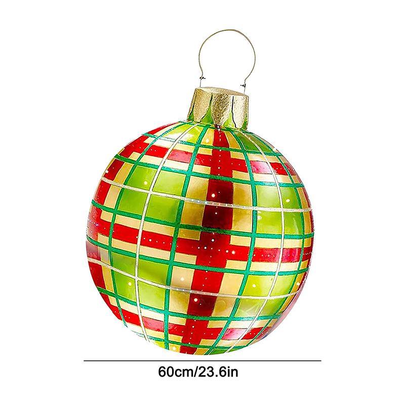 Pre-sale for 15 days--Outdoor Christmas inflatable Decorated Ball