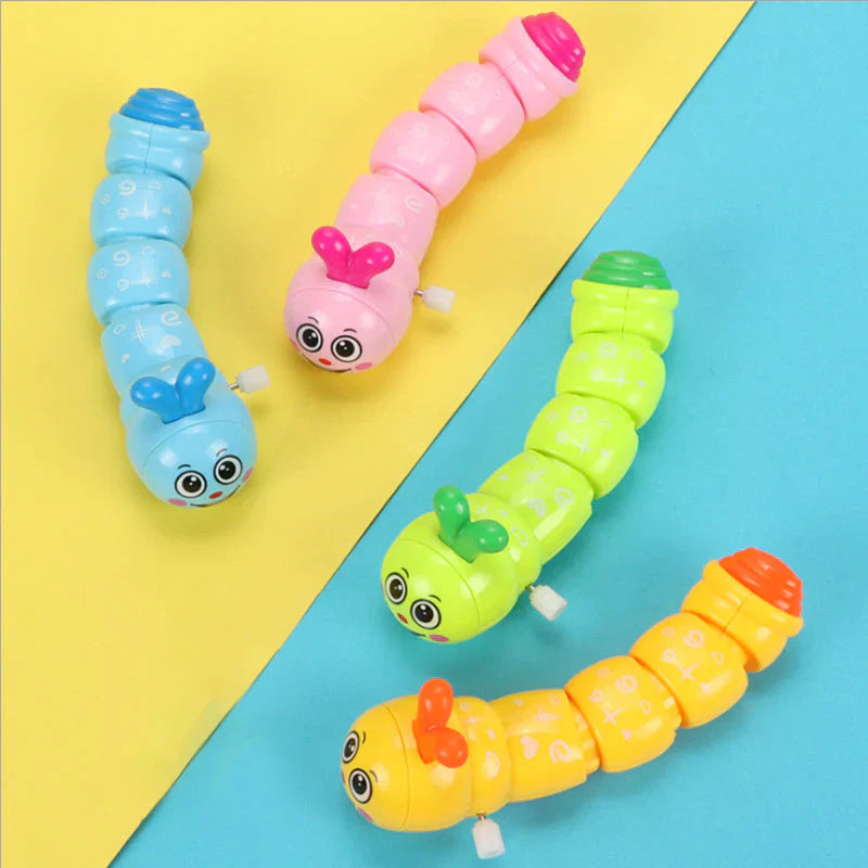 🐛New Year Sale-50% Off🐛Kekailu Caterpillar Clockwork Toy