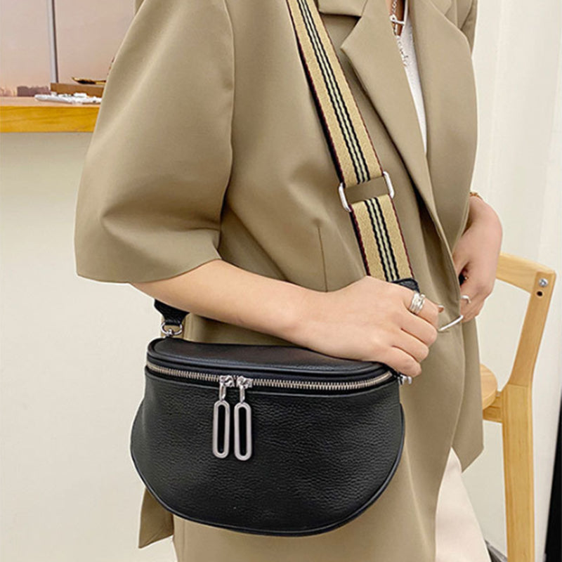 Crossbody Leather Shoulder Bags